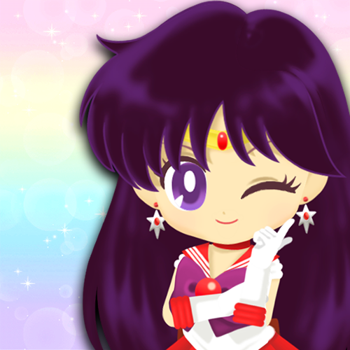Sailor Moon Drops: Manga Senshi Avatars - SailorSoapbox.com