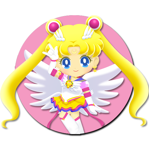Sailor Moon Drops: Popout Avatars - SailorSoapbox.com