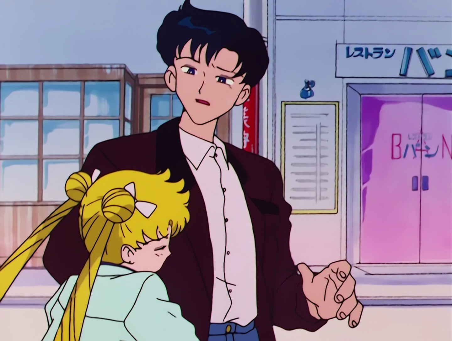 Sailor Moon R: Episode 48 - SailorSoapbox.com