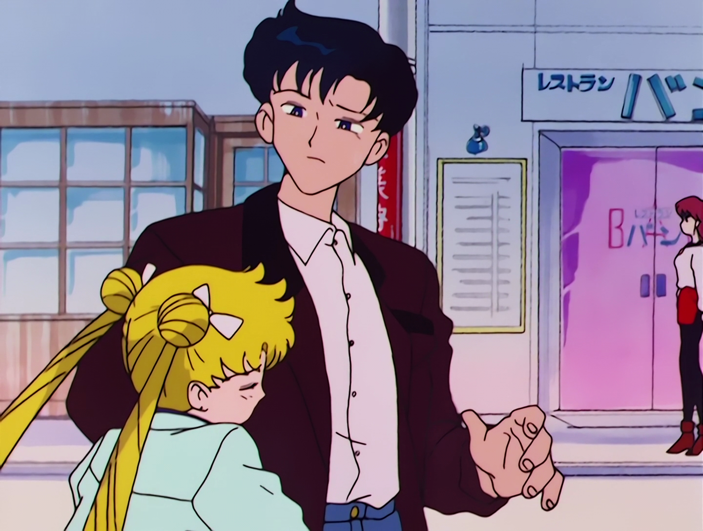 Sailor Moon R: Episode 48 - SailorSoapbox.com