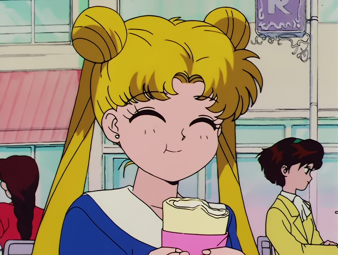 Sailor Moon R: Episode 58 - SailorSoapbox.com