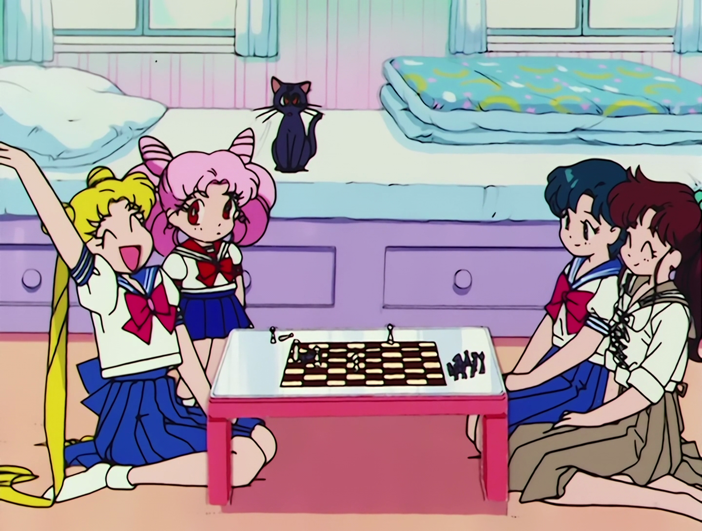 Sailor Moon R: Episode 71 