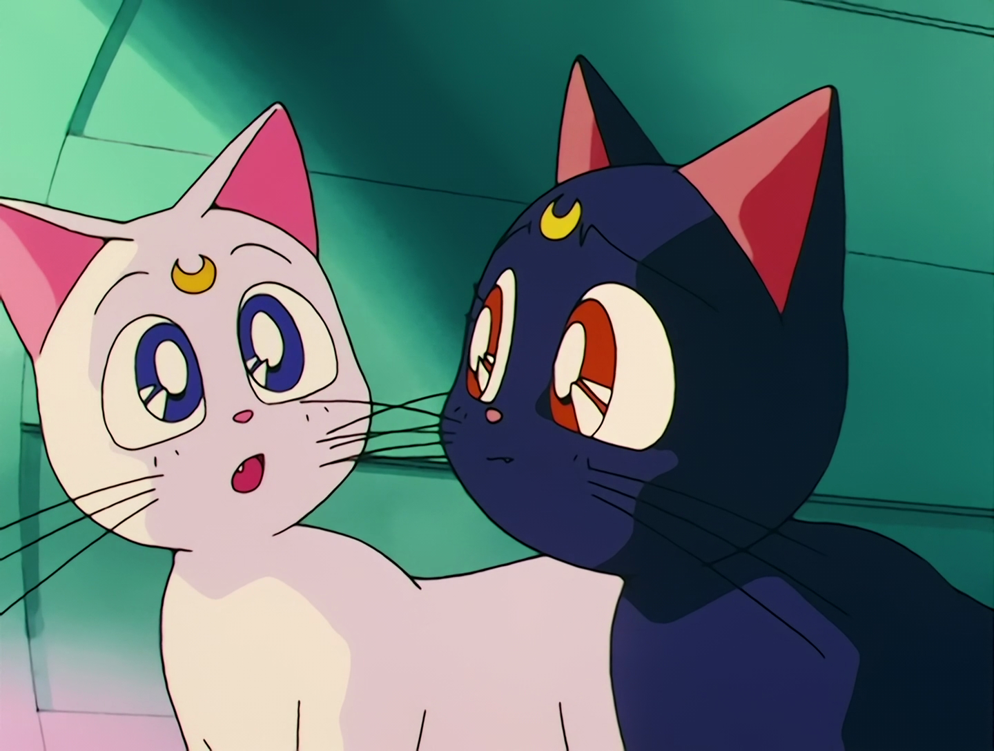 Sailor <b>Moon</b> R: Episode 79.