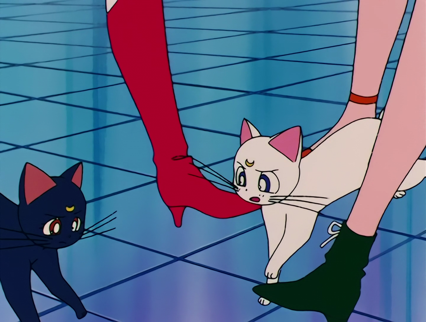 Sailor Moon R: Episode 85 - SailorSoapbox.com