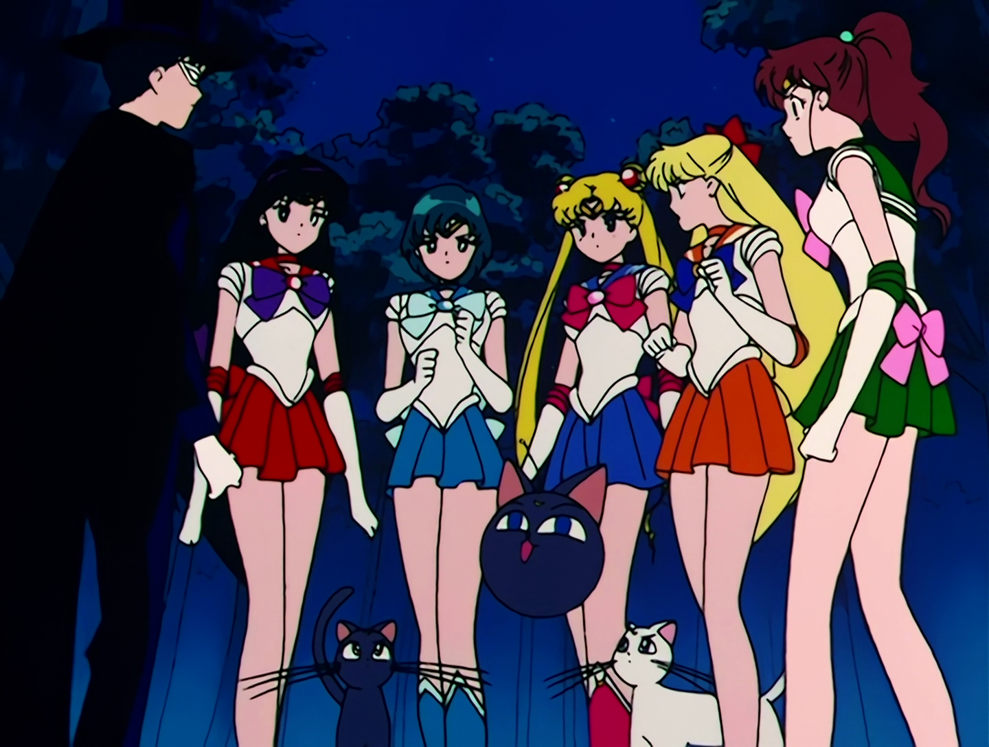 Sailor Moon R: Episode 85 - SailorSoapbox.com 