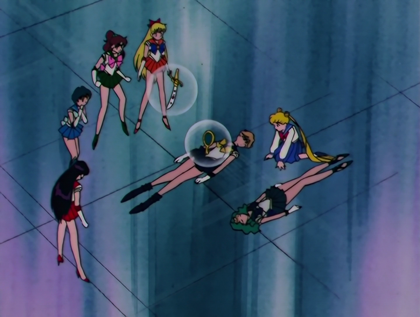 Sailor Moon S: Episode 111 - SailorSoapbox.com