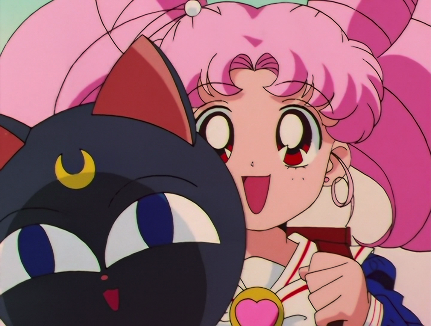 Sailor Moon S: Episode 115 - SailorSoapbox.com