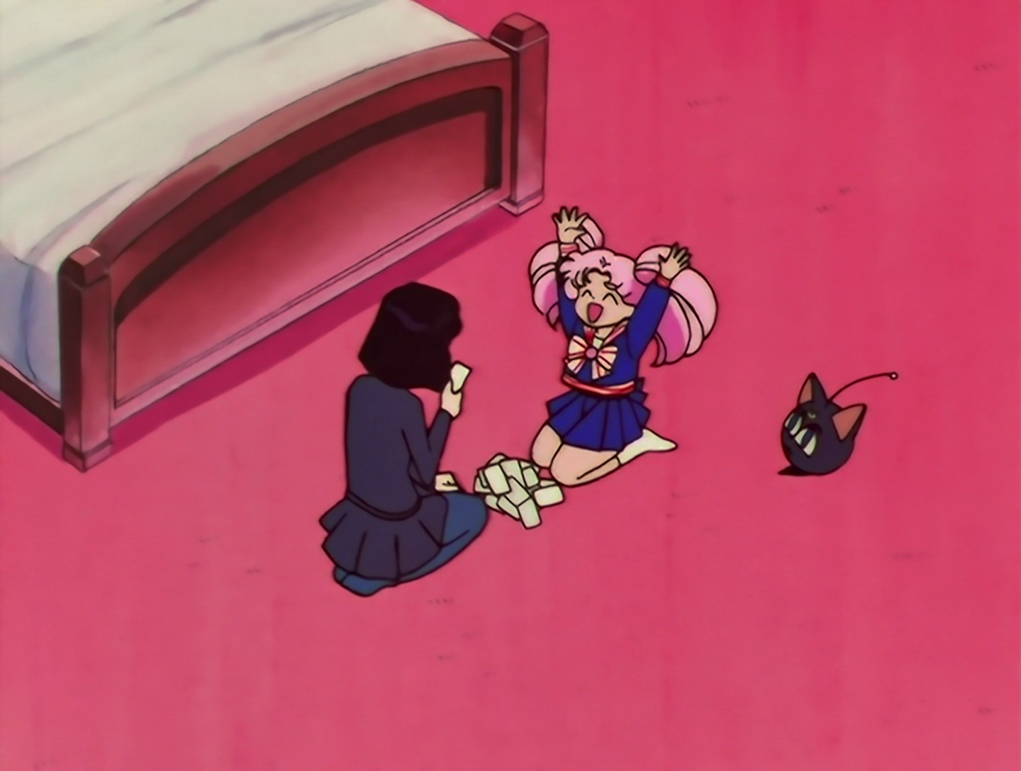 Sailor Moon S: Episode 118 - SailorSoapbox.com