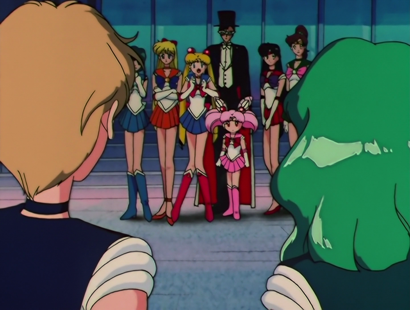 Sailor Moon S: Episode 121 - SailorSoapbox.com