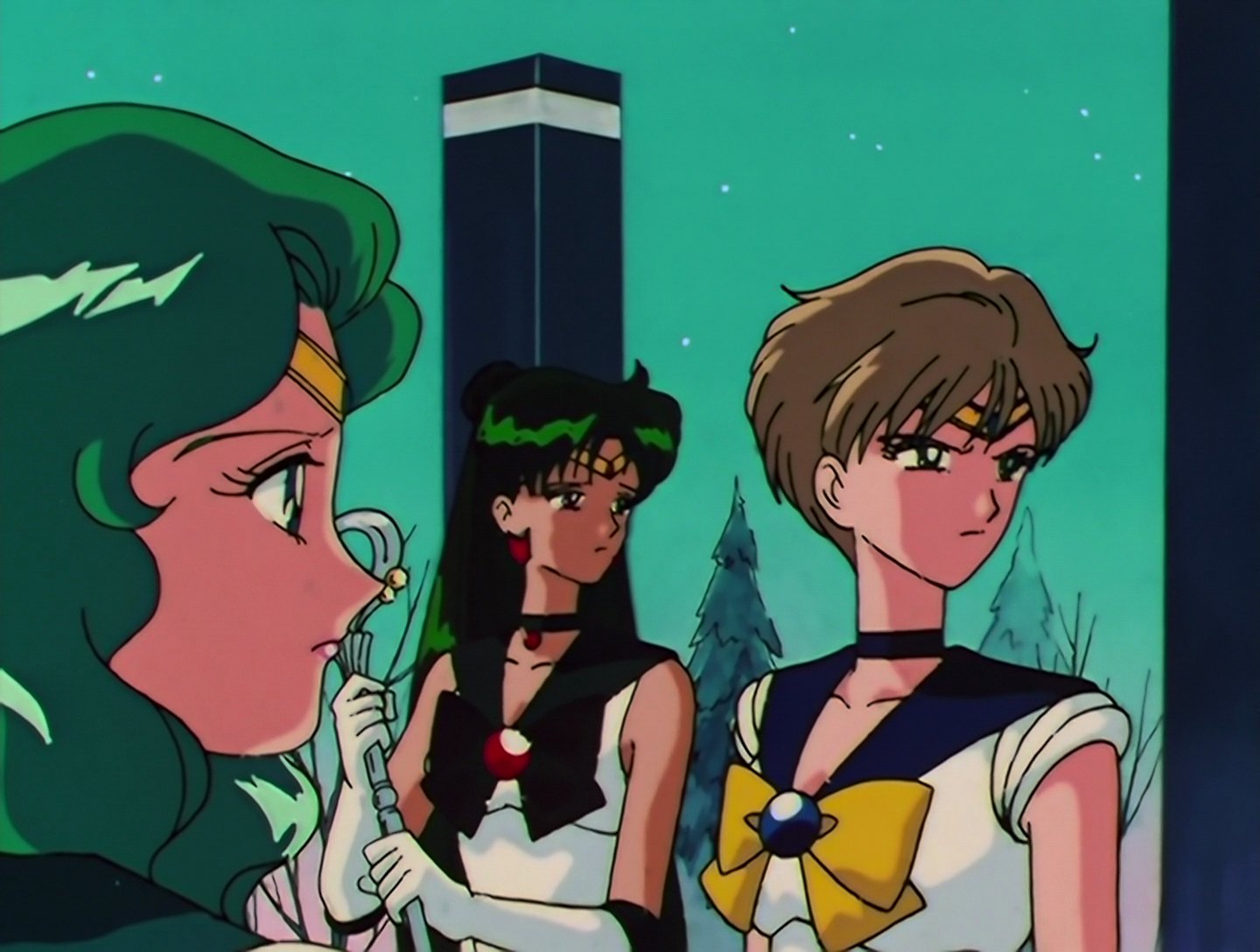 Sailor Moon S: Episode 121 - SailorSoapbox.com