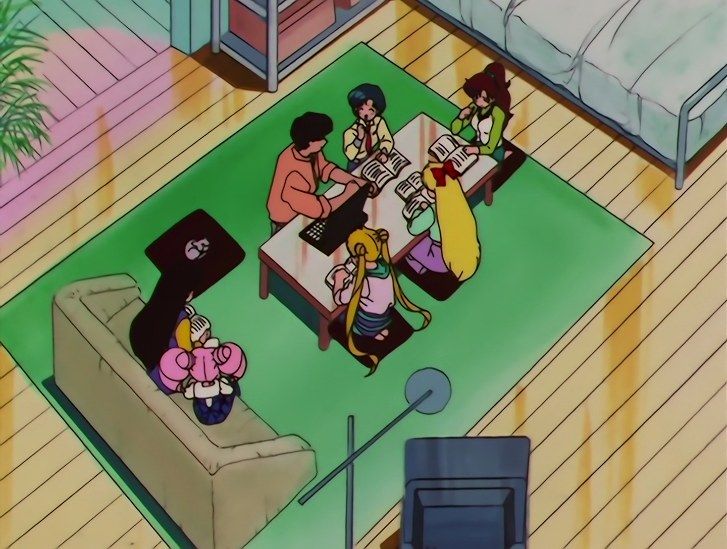 Sailor Moon SuperS: Episode 136 - SailorSoapbox.com