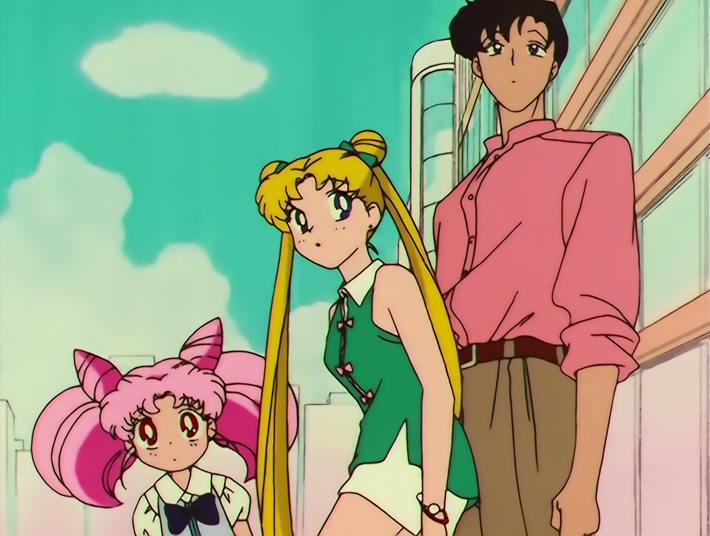 Sailor Moon SuperS: Episode 141 - SailorSoapbox.com