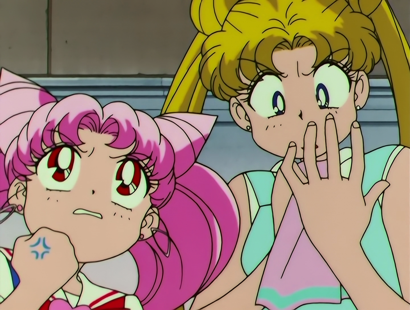 Sailor Moon SuperS: Episode 147 - SailorSoapbox.com 