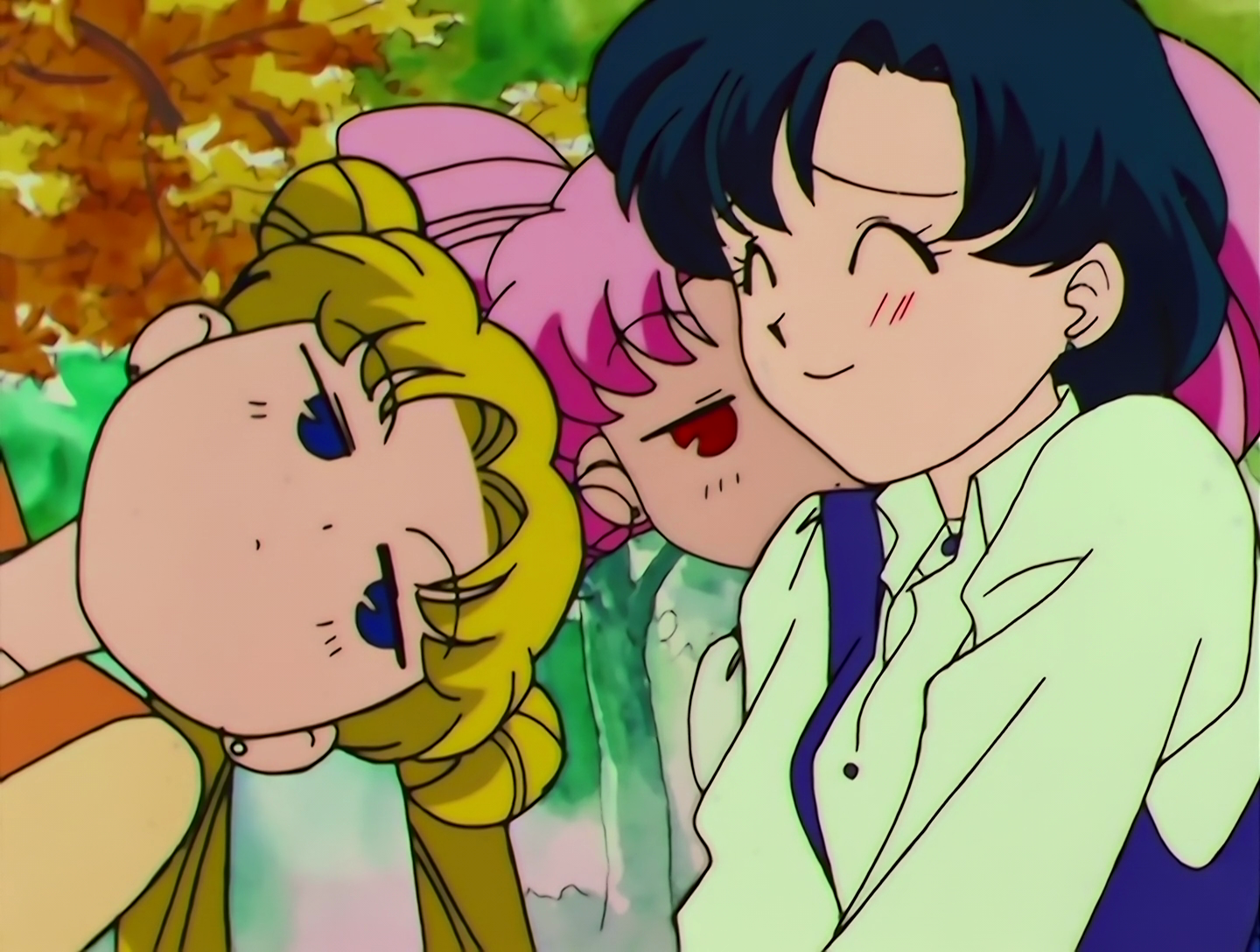 Sailor Moon SuperS: Episode 151 - SailorSoapbox.com