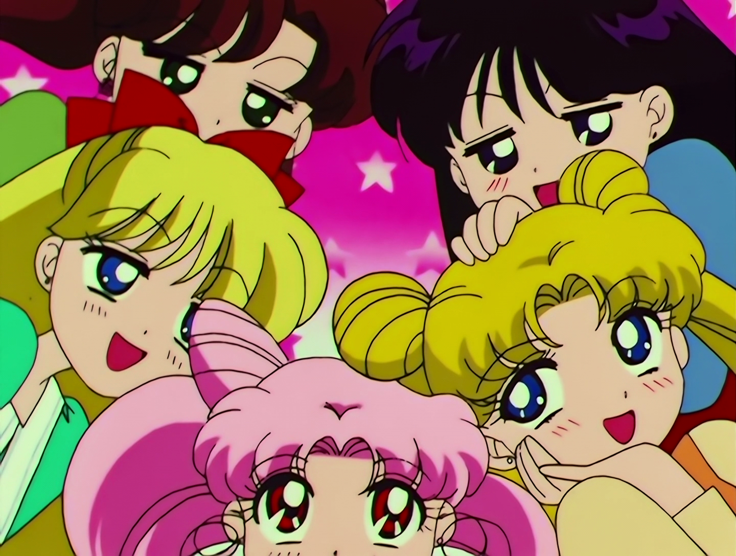 Sailor Moon Supers: Episode 151 - Sailorsoapbox.com