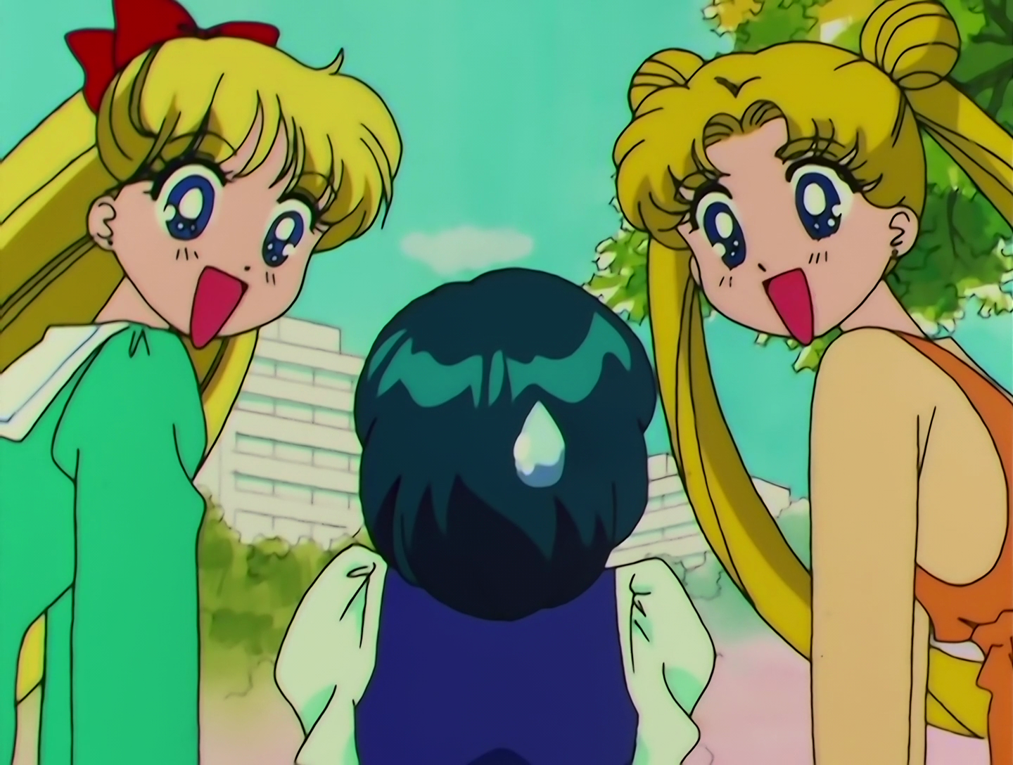 Sailor Moon SuperS: Episode 151 - SailorSoapbox.com