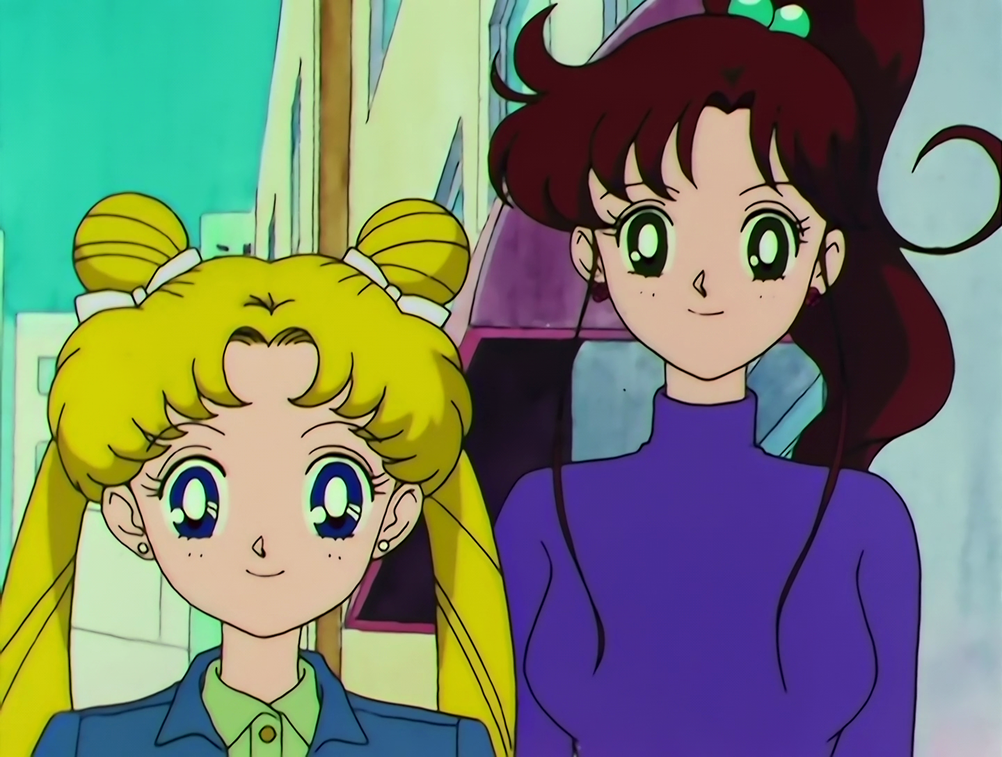 Sailor Moon SuperS: Episode 154 - SailorSoapbox.com