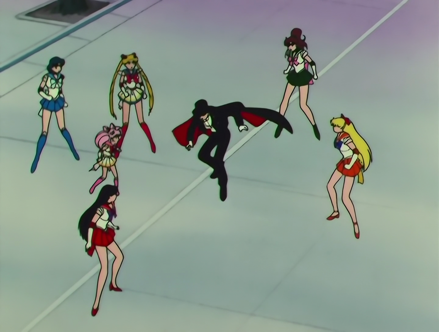 Sailor Moon SuperS: Episode 162 - SailorSoapbox.com