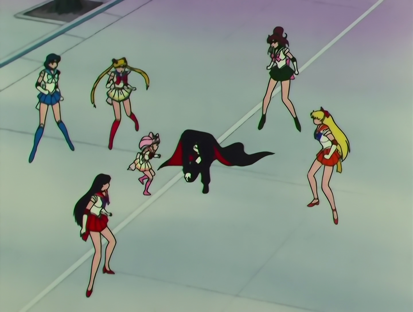 Sailor Moon SuperS: Episode 162 - SailorSoapbox.com