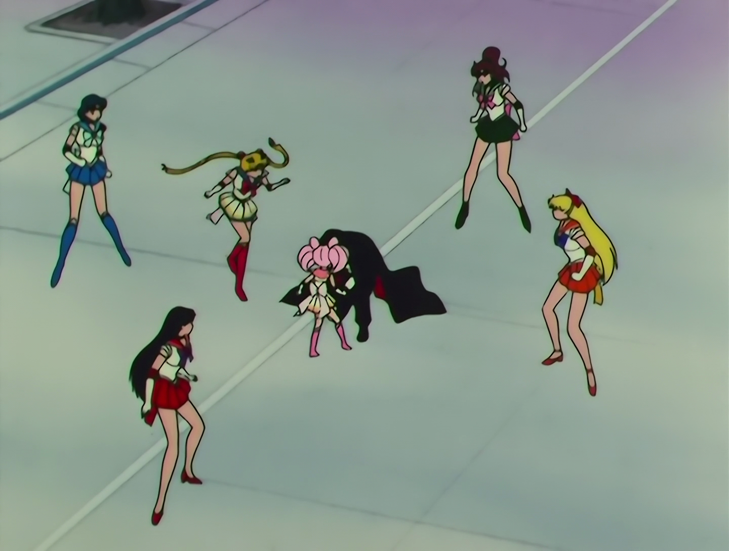 Sailor Moon SuperS: Episode 162 - SailorSoapbox.com