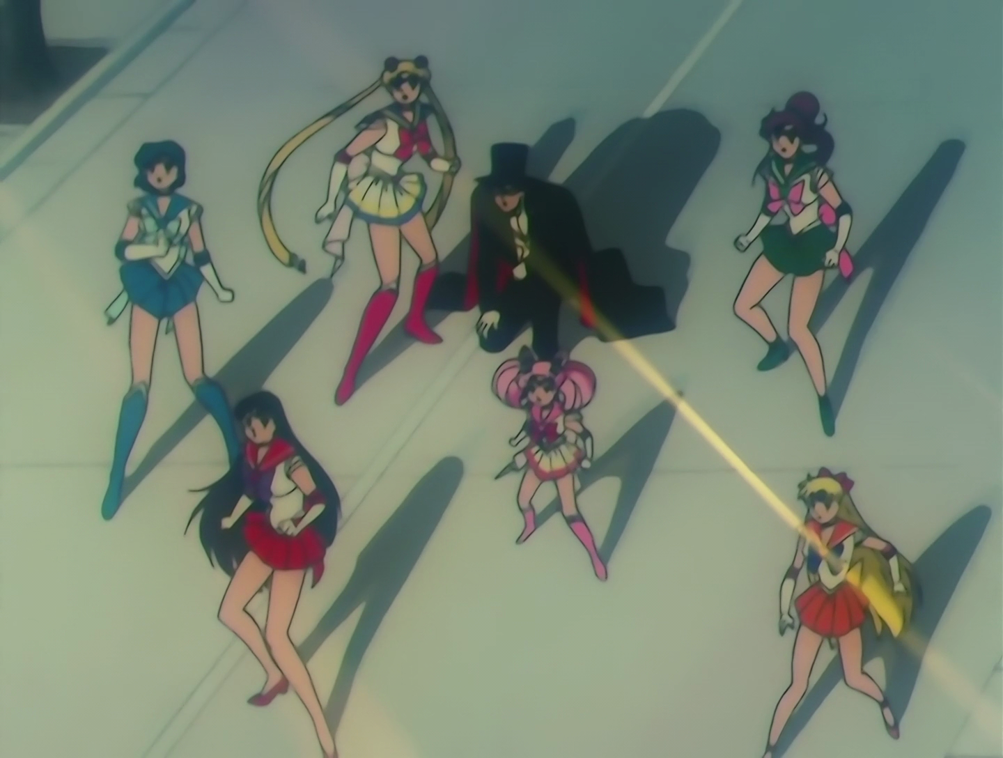 Sailor Moon SuperS: Episode 162 - SailorSoapbox.com