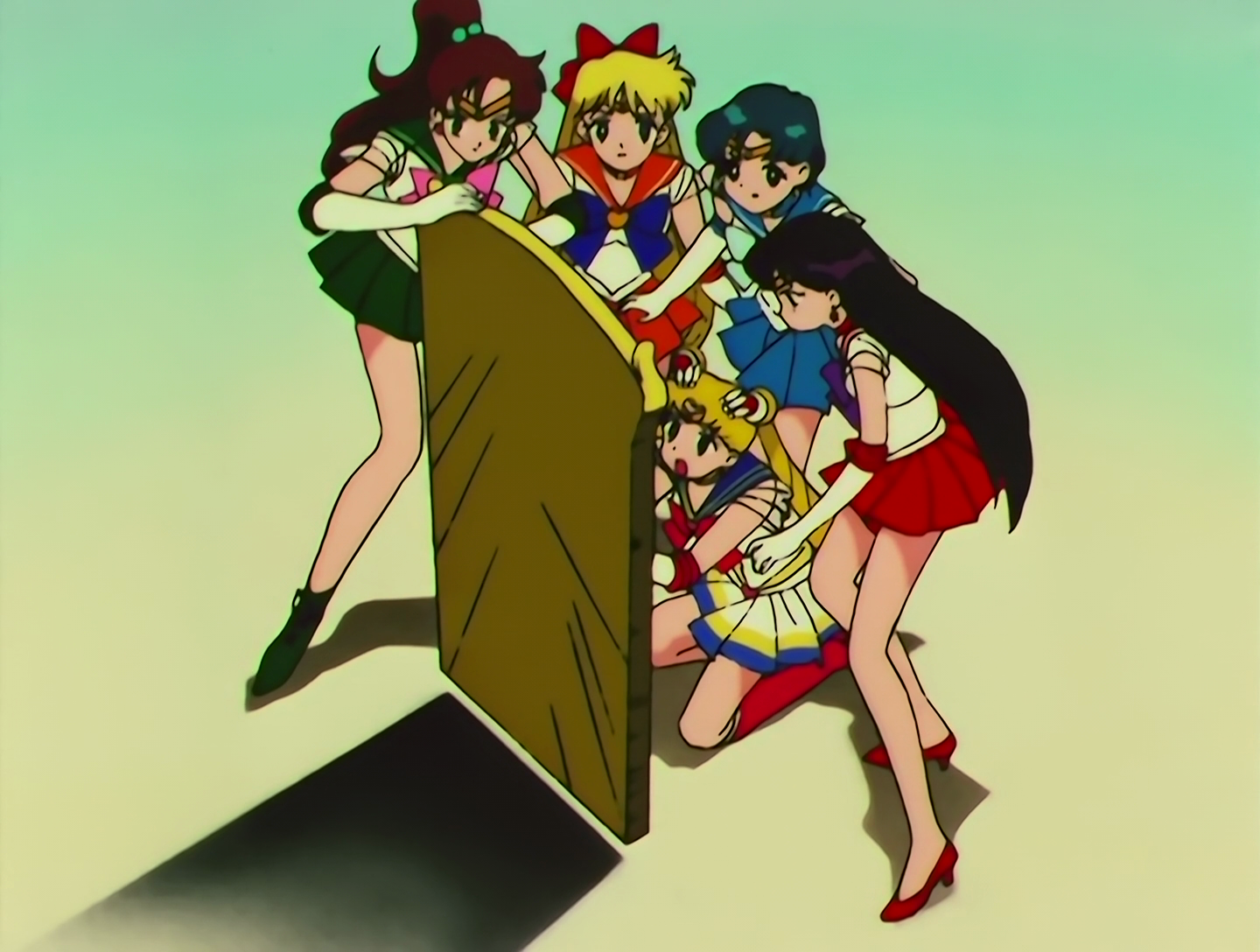 Sailor Moon Supers: Episode 163 - Sailorsoapbox.com