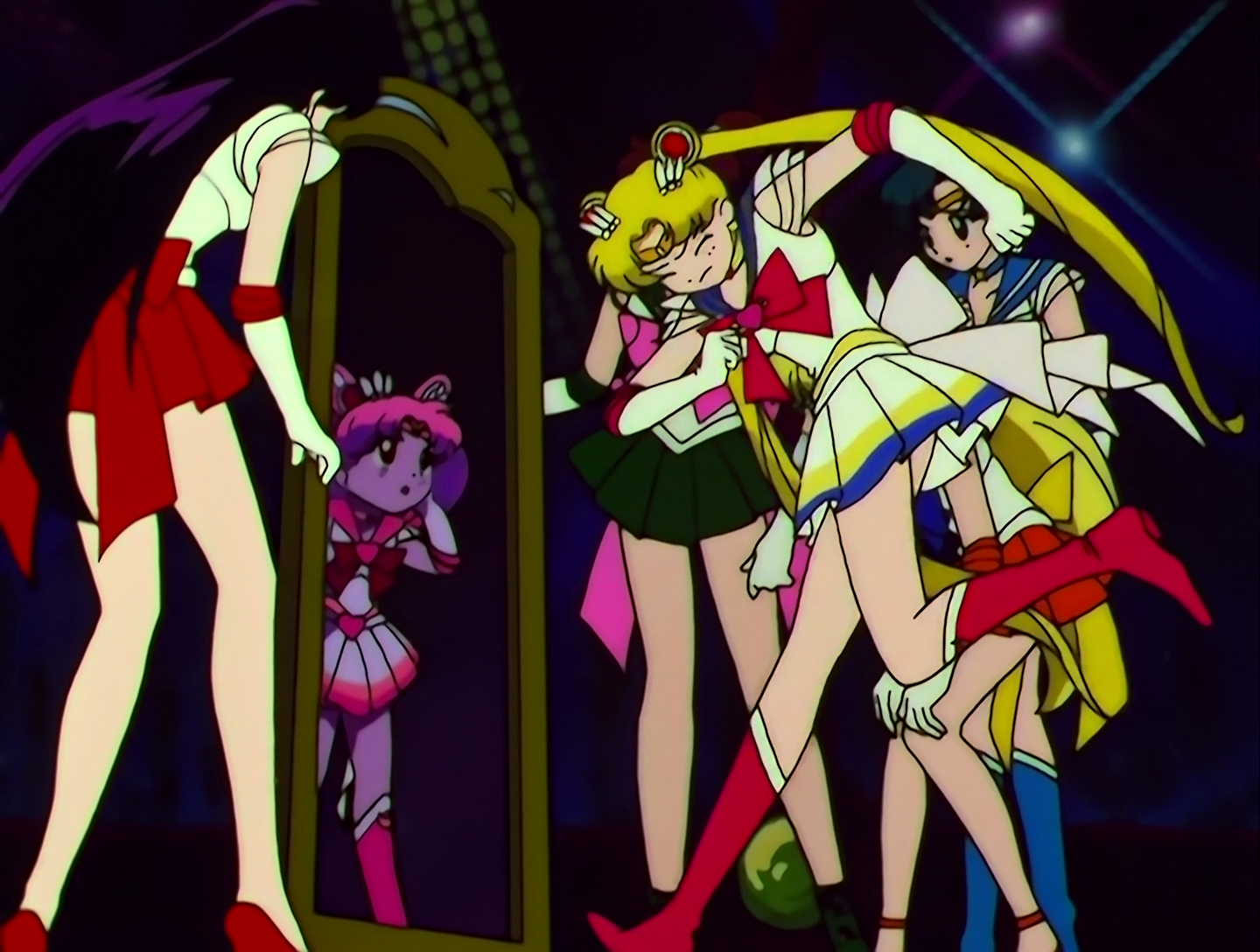 Sailor Moon SuperS: Episode 163 - SailorSoapbox.com