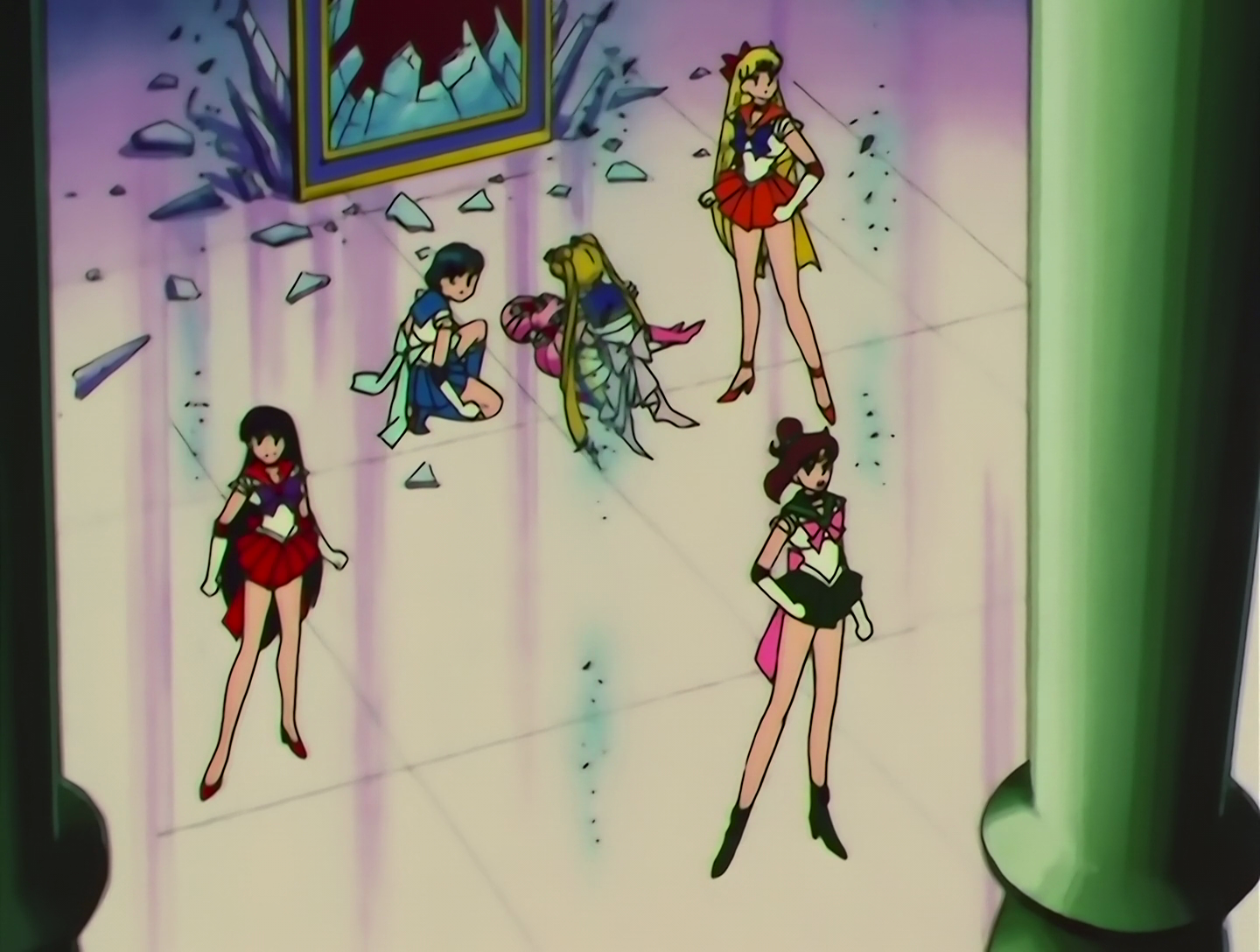 Sailor Moon SuperS: Episode 165 - SailorSoapbox.com