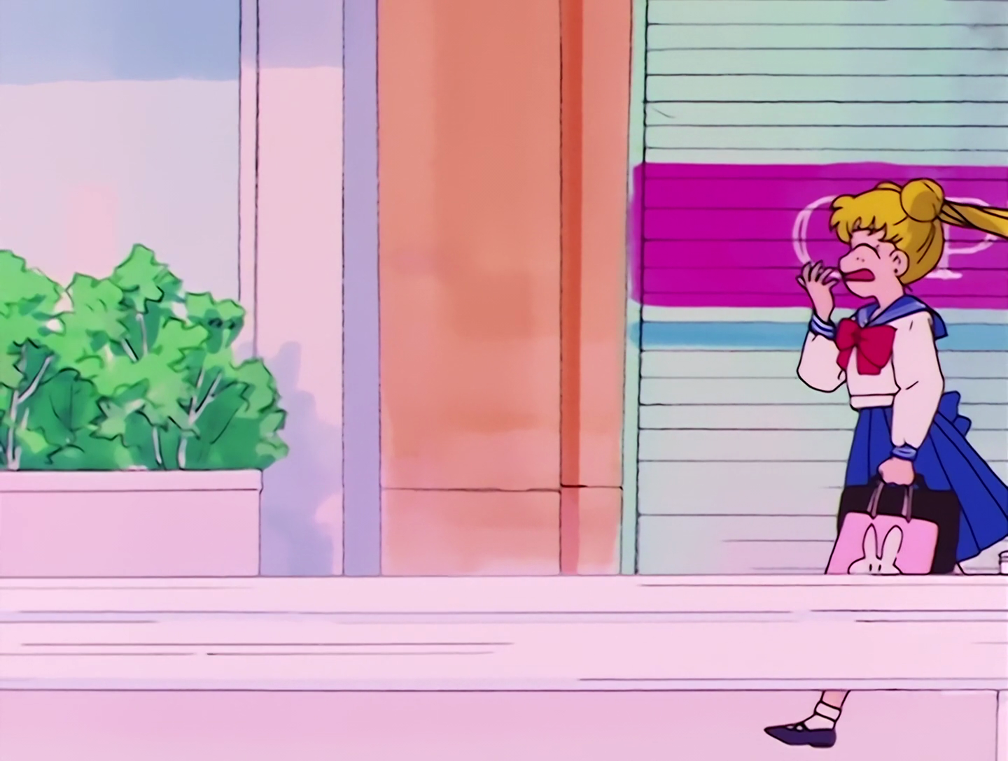 Sailor Moon Episode 001 - SailorSoapbox.com