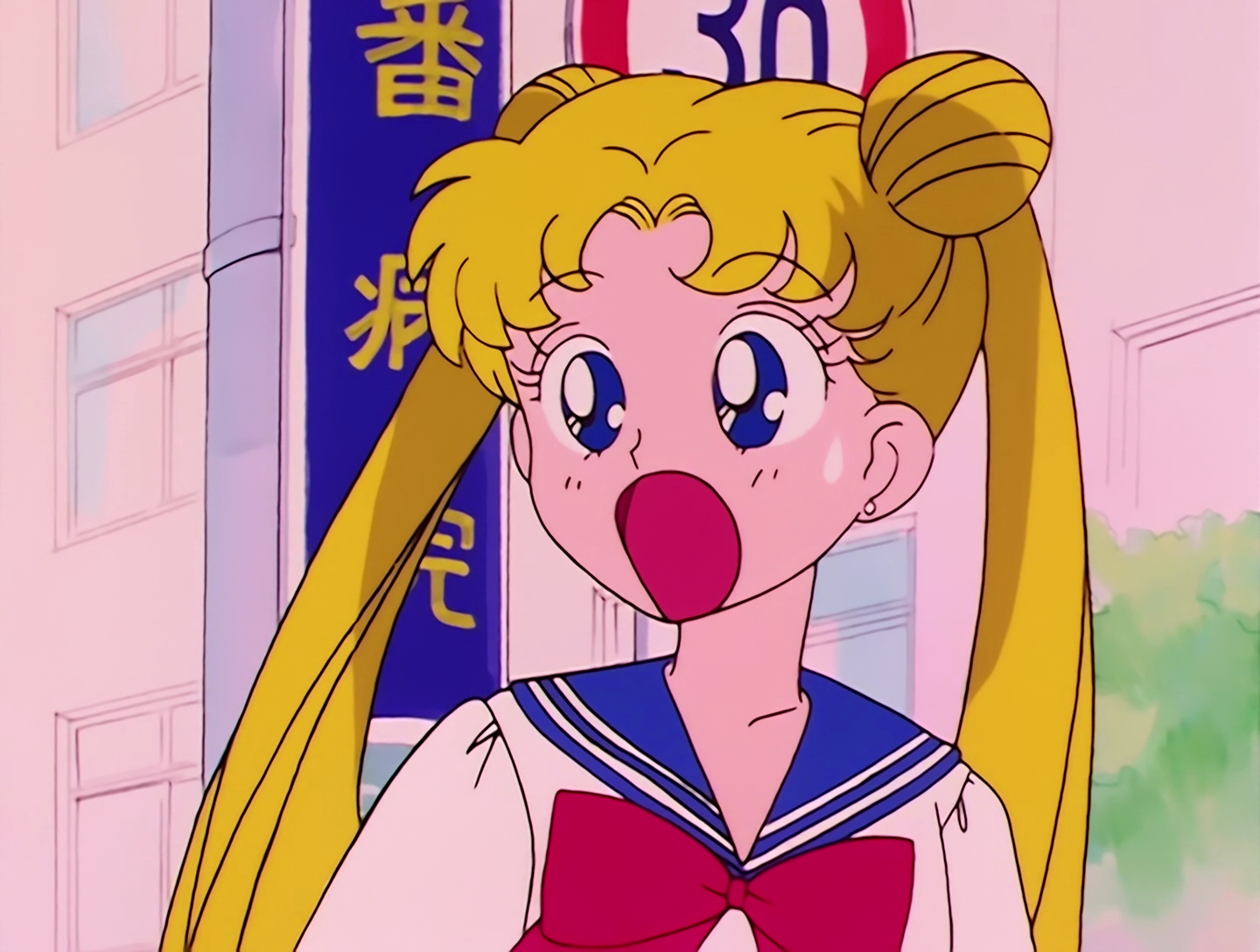 Sailor Moon Episode 001 - SailorSoapbox.com