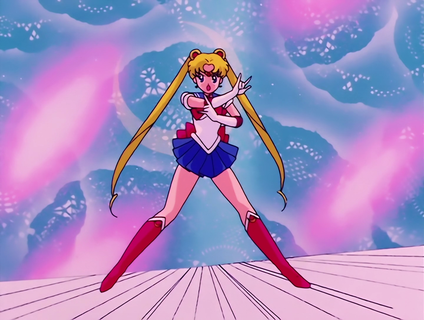 Sailor Moon Episode 001 - SailorSoapbox.com