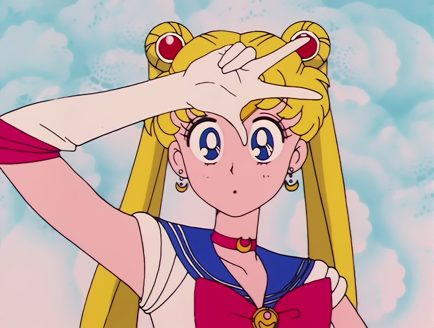 Sailor Moon Episode 002 - SailorSoapbox.com