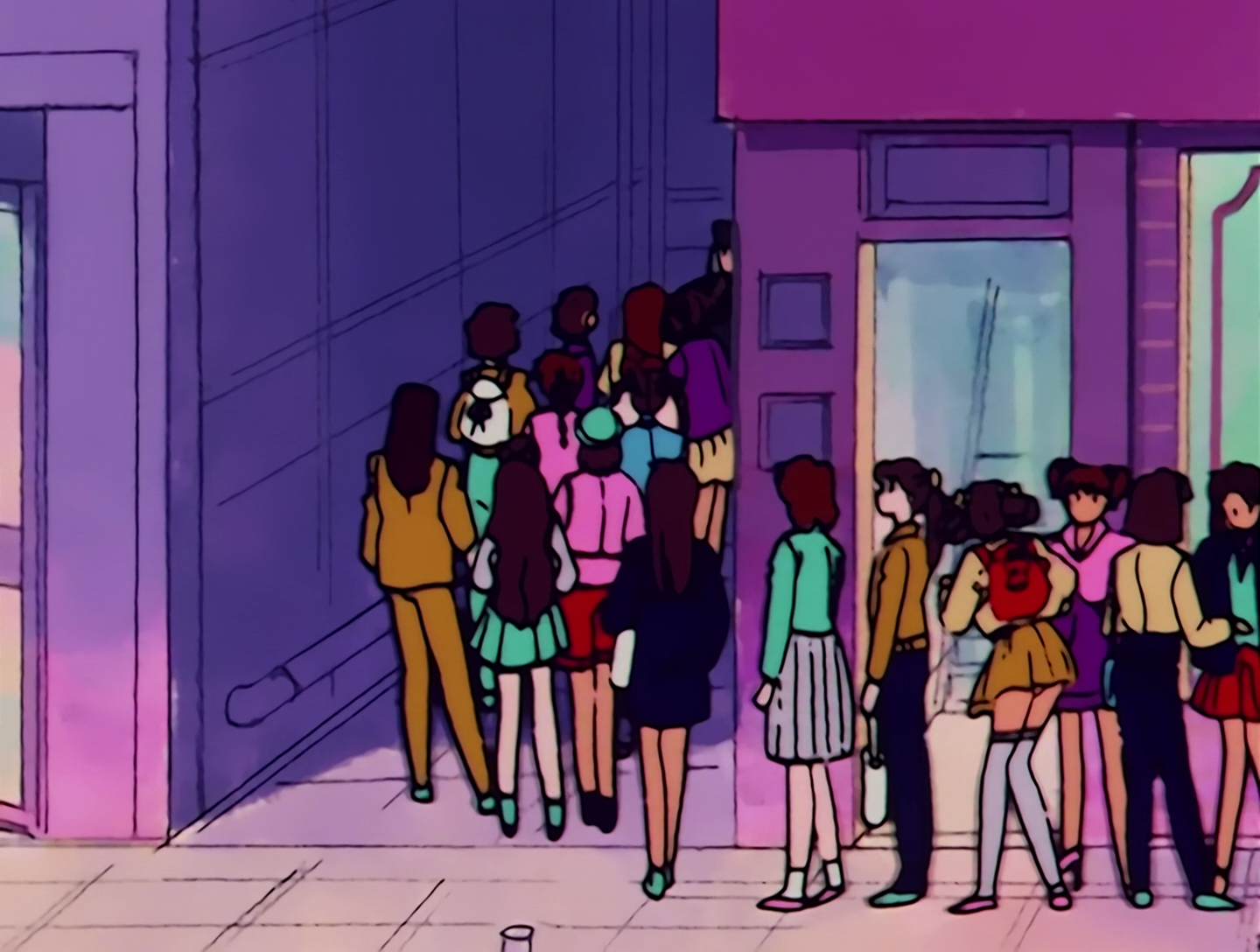 Sailor Moon Episode 002 - SailorSoapbox.com