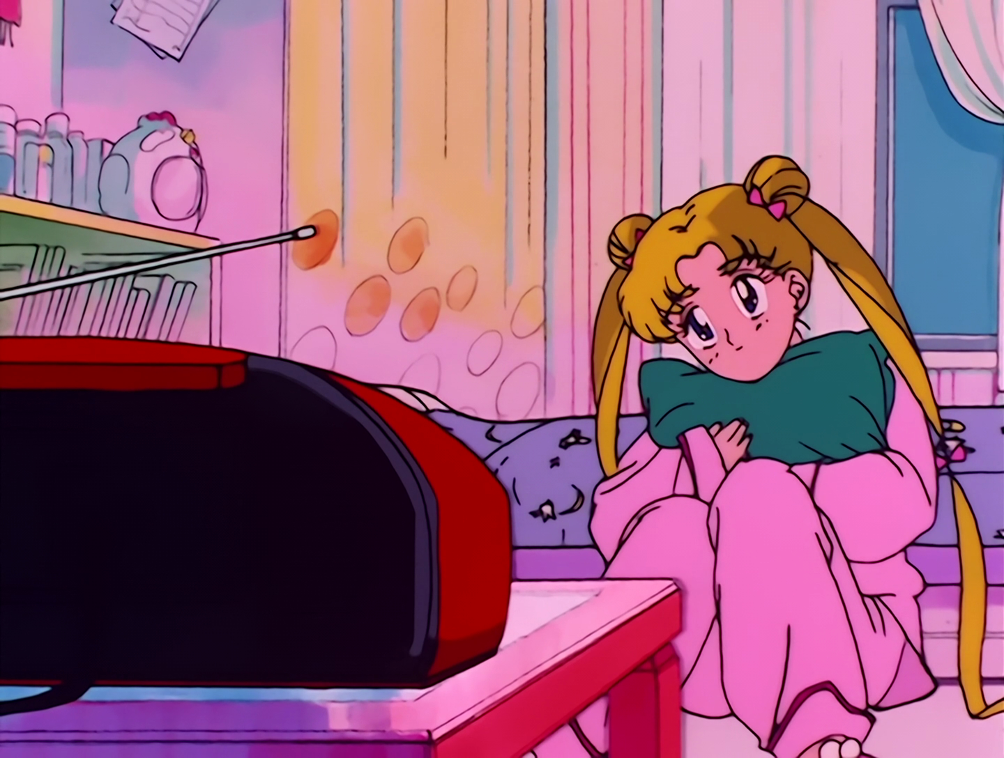 Sailor Moon Episode 003 - SailorSoapbox.com