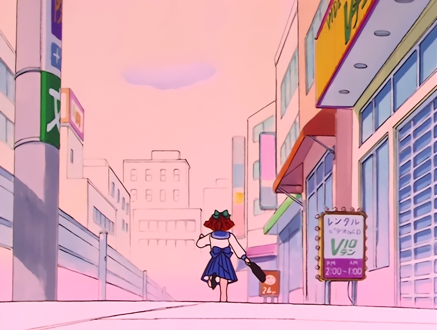 Sailor Moon Episode 007 - SailorSoapbox.com