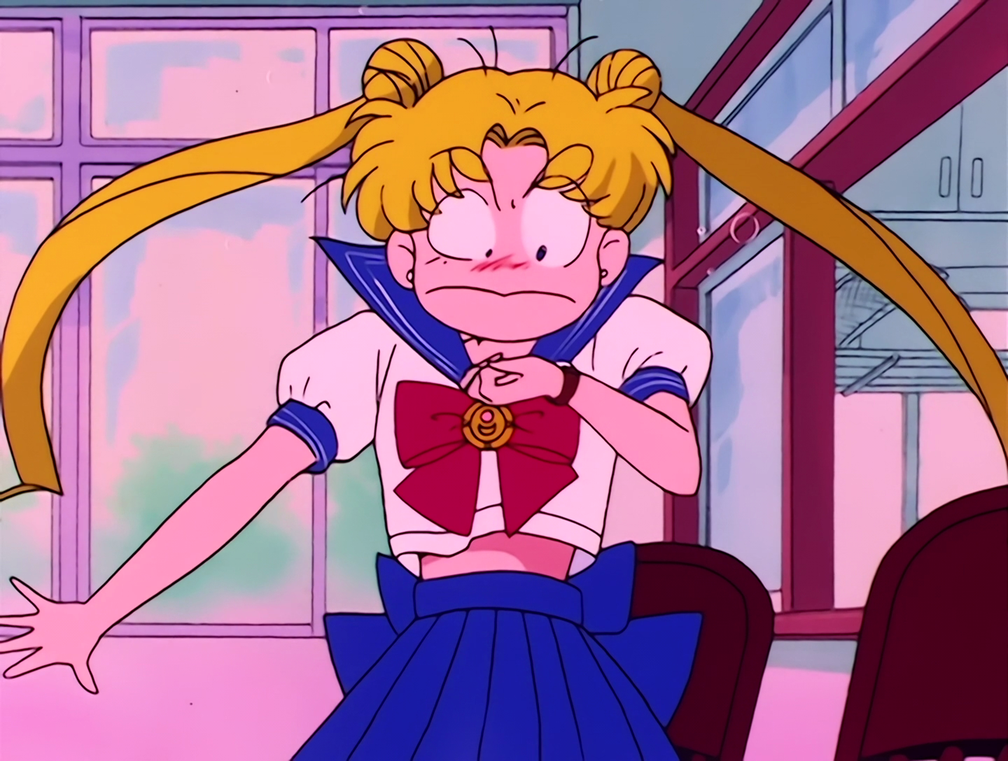 Sailor Moon Episode 018 - SailorSoapbox.com