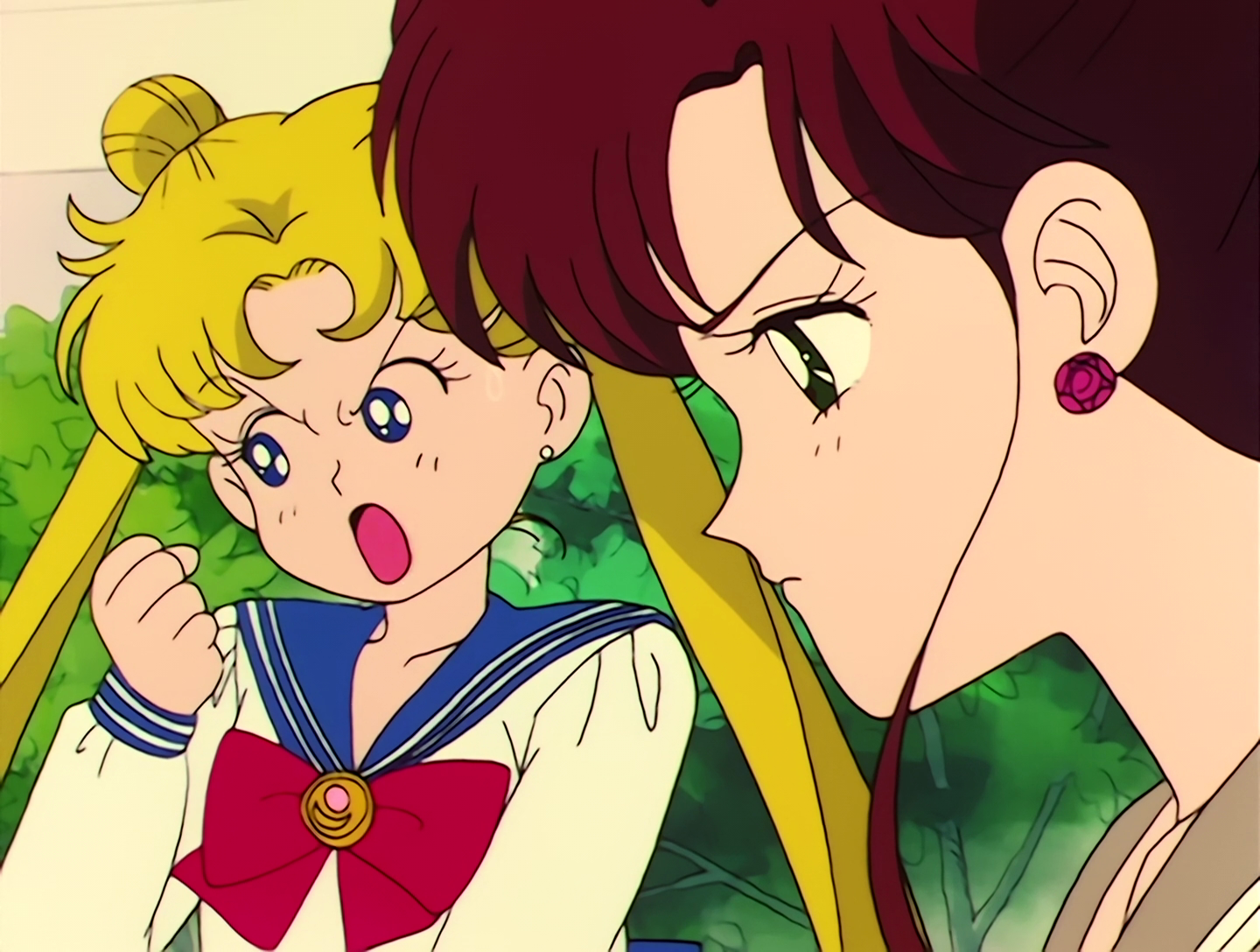 Sailor Moon Episode 029 - SailorSoapbox.com 