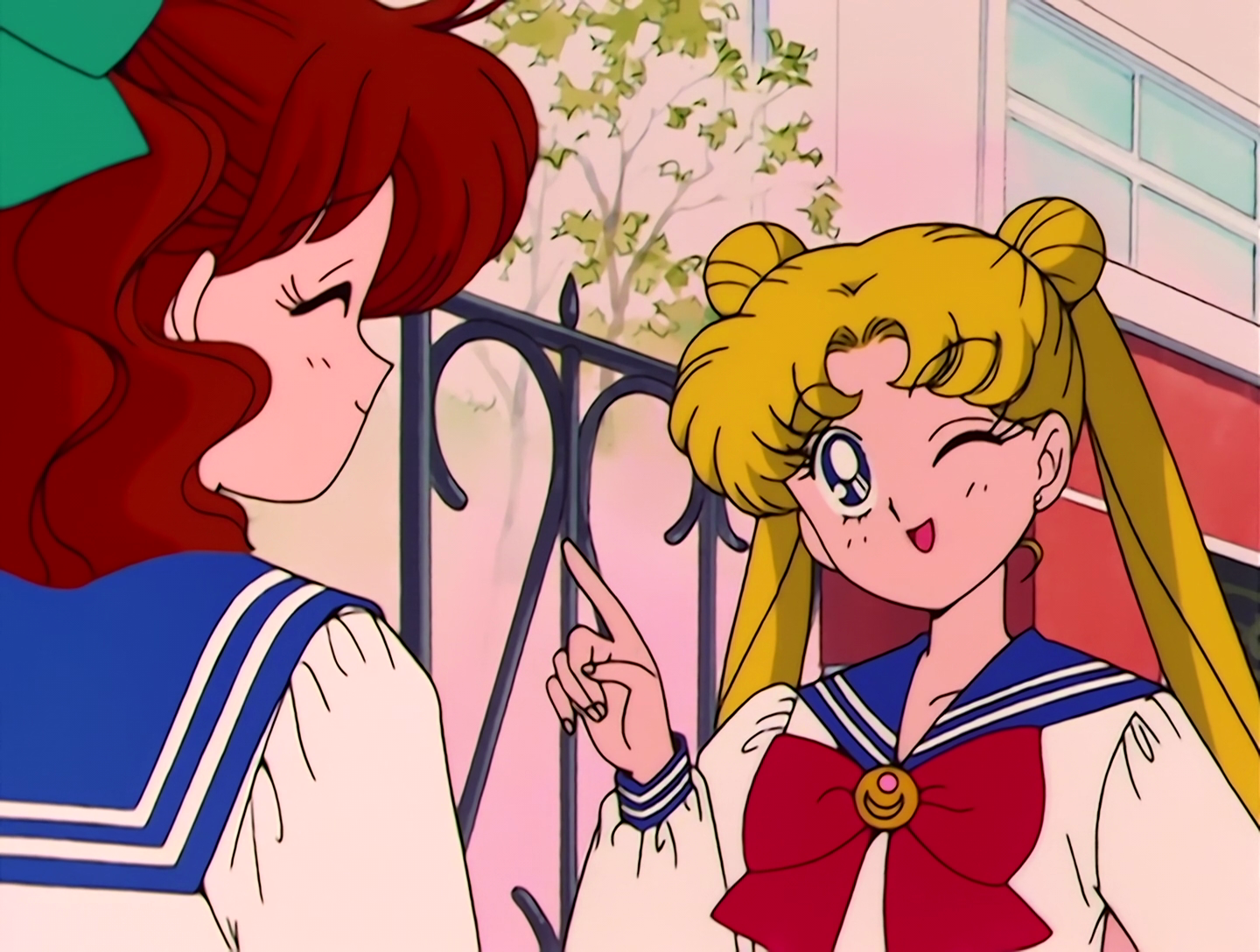 Sailor Moon Episode 037 - SailorSoapbox.com