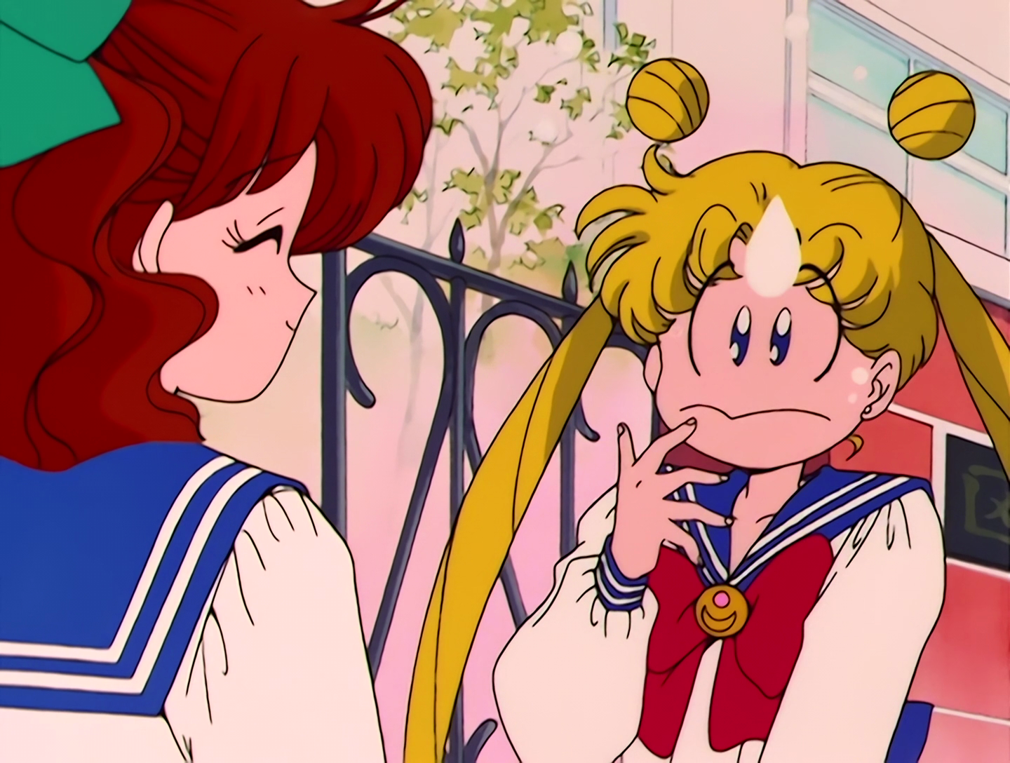 Sailor Moon Episode 037 - Sailorsoapbox.com