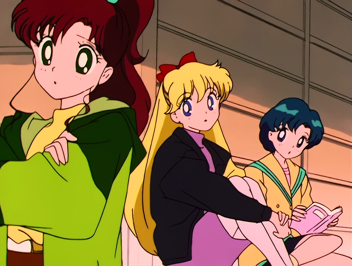 Sailor Moon Episode 038 - SailorSoapbox.com