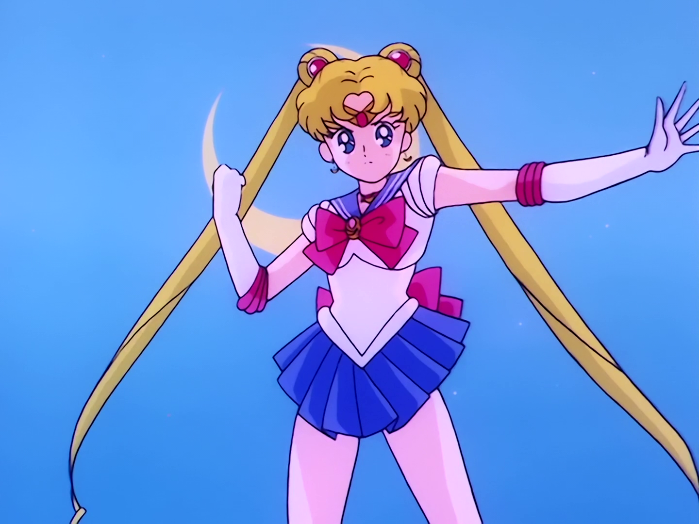 In the Name of the <b>Moon</b>, <b>I</b>’ll Punish You! 