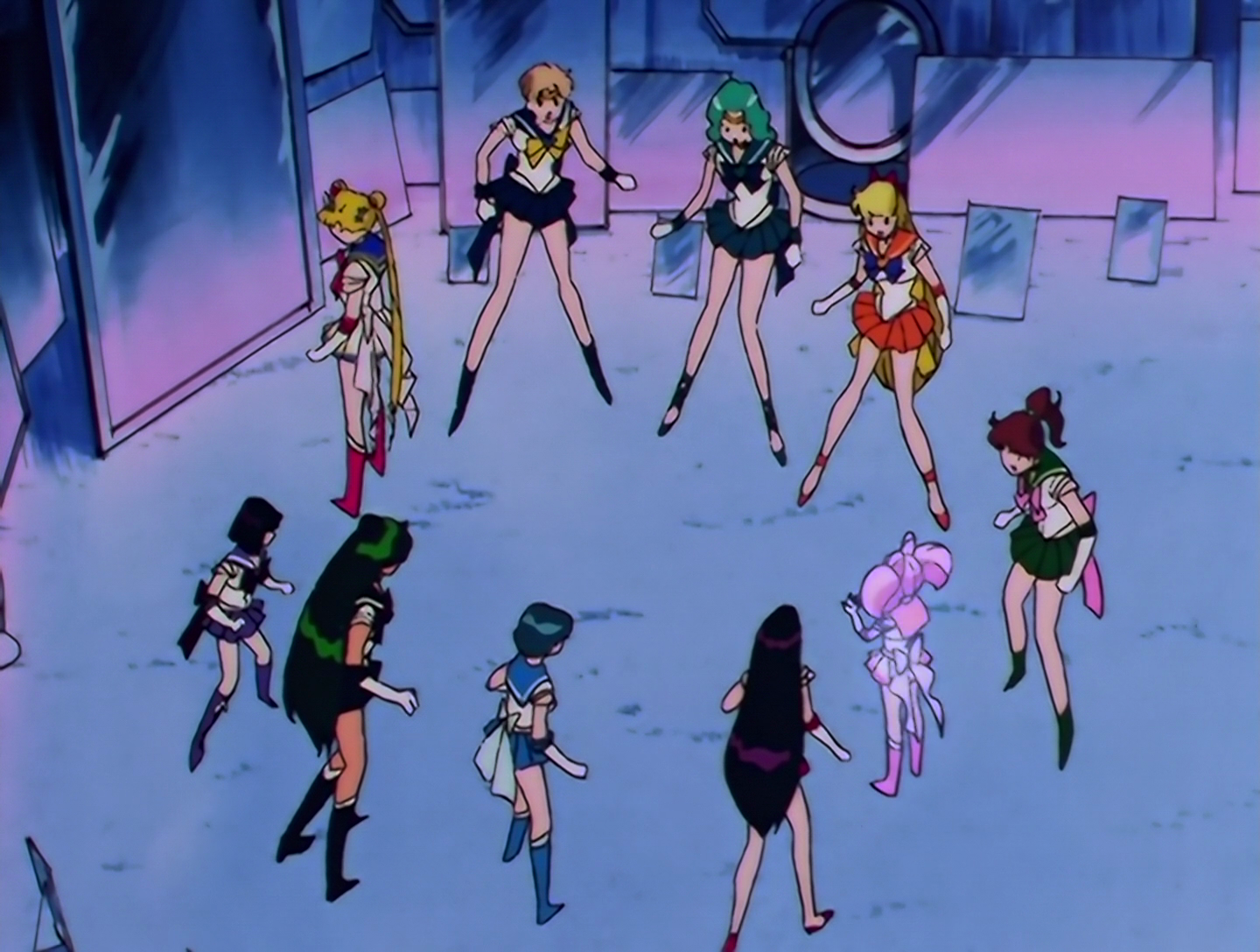 Screenshots: Sailor Stars Episode 170 - SailorSoapbox.com