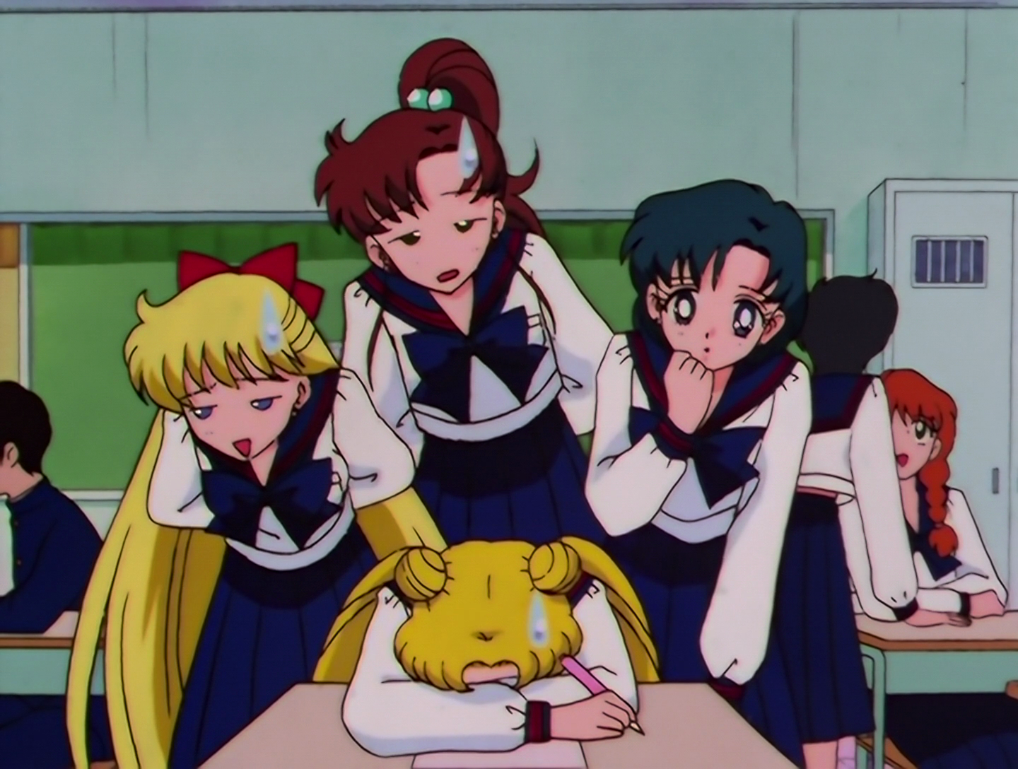 Screenshots: Sailor Stars Episode 174 - SailorSoapbox.com