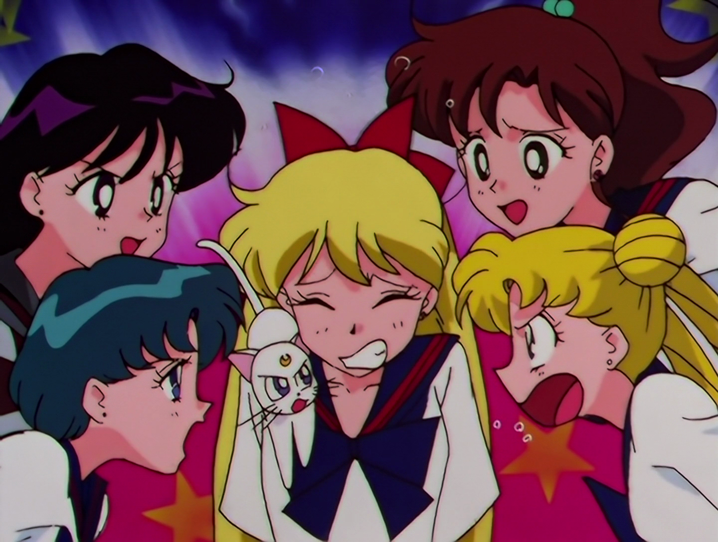 Screenshots: Sailor Stars Episode 178 - SailorSoapbox.com