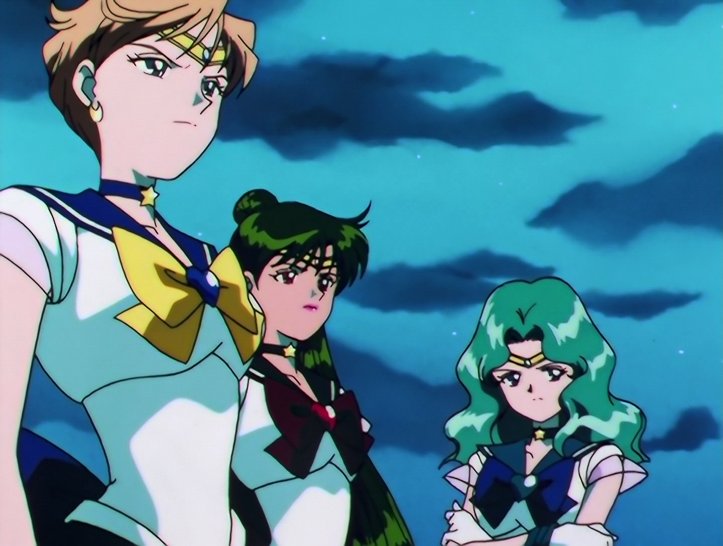 Screenshots: Sailor Stars Episode 190 - SailorSoapbox.com