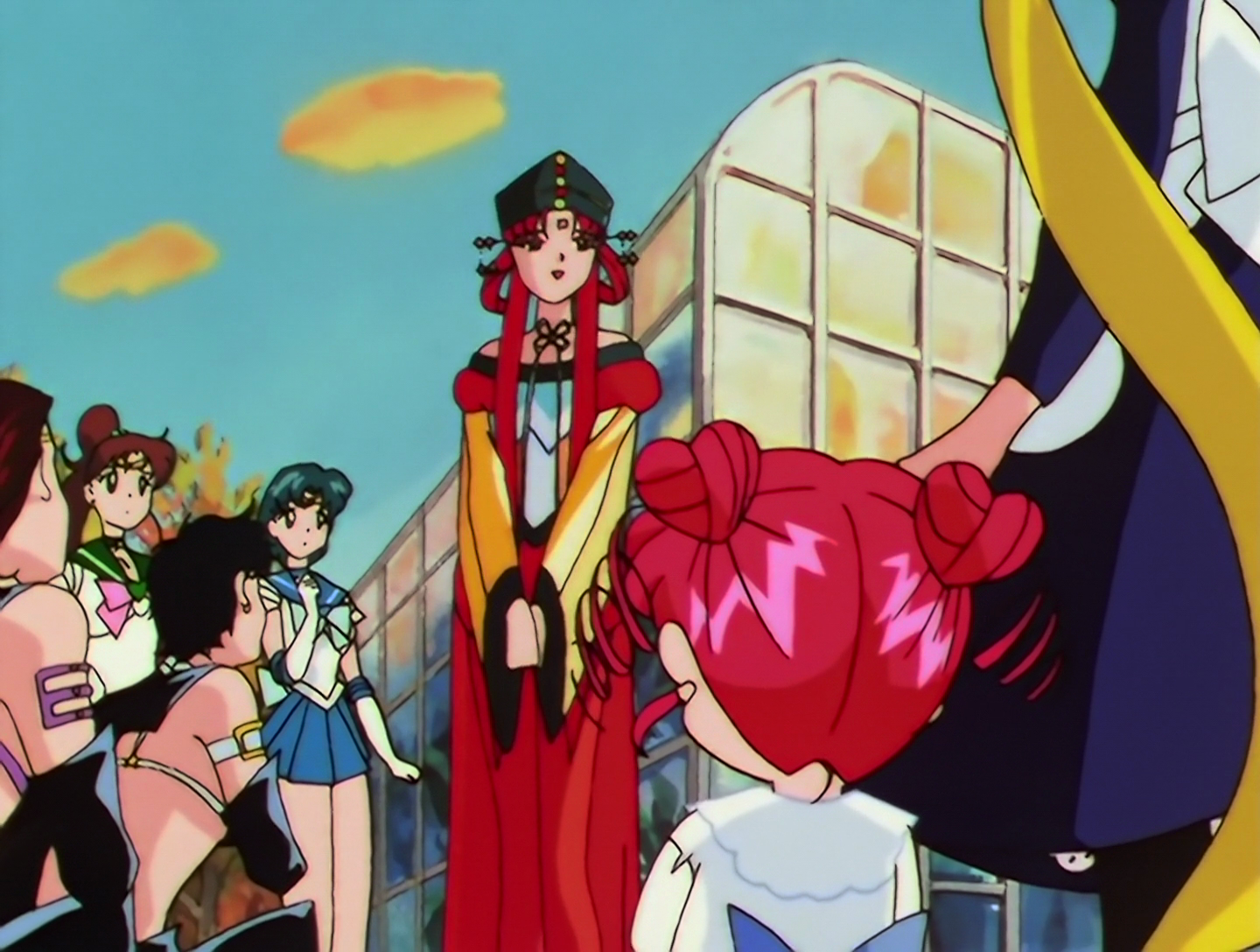 Screenshots: Sailor Stars Episode 194 - SailorSoapbox.com