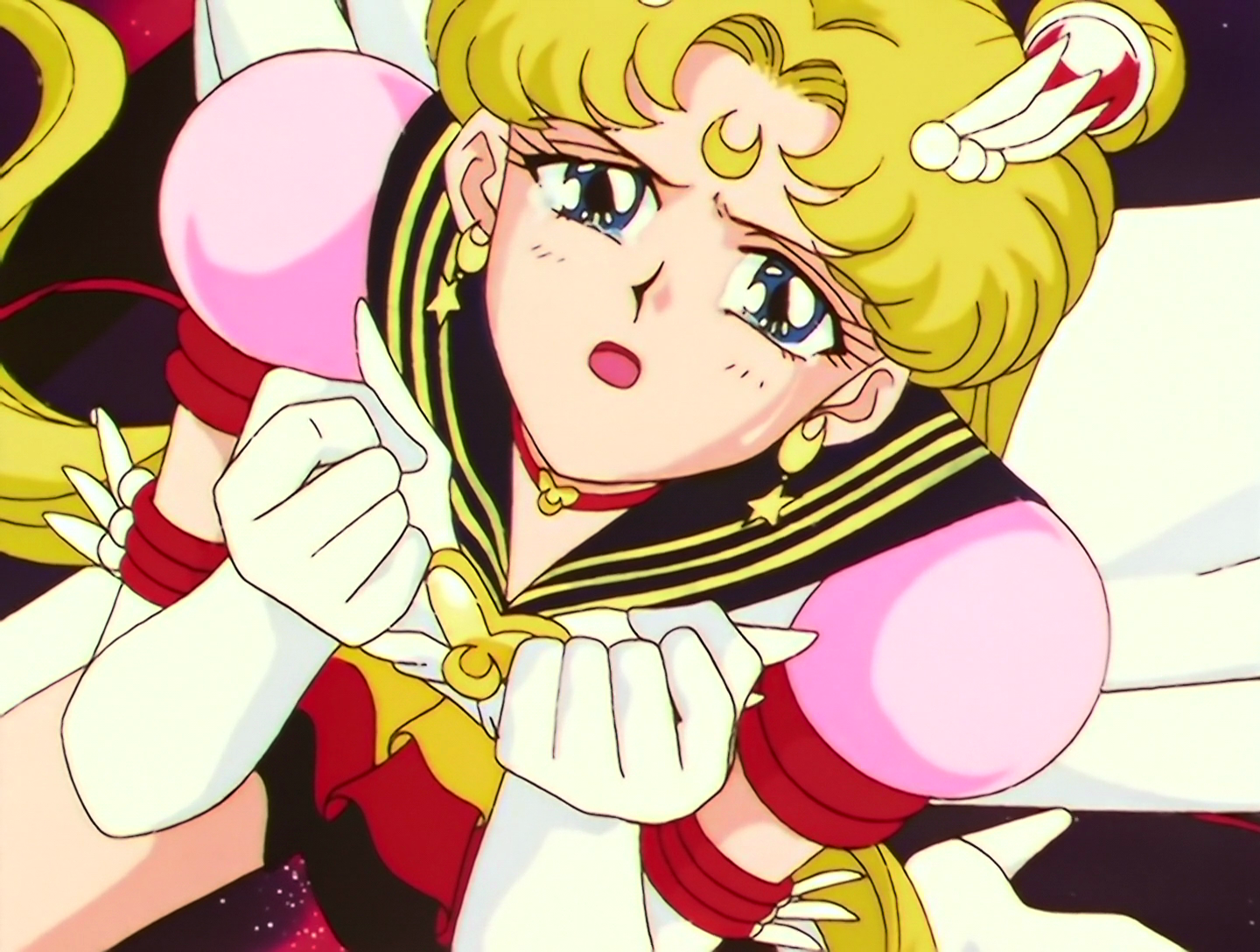 Screenshots: Sailor Stars Episode 197 - Sailorsoapbox.com image and visual ...