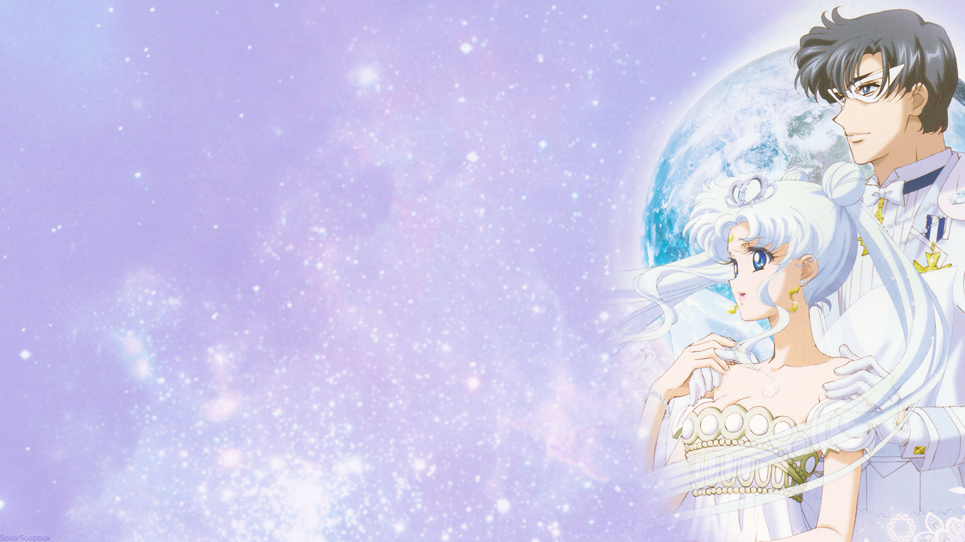 Second Life Marketplace - Sailor Moon Crystal - S3 - Op NewMoon