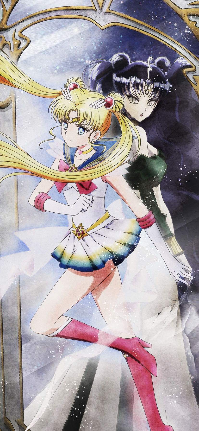 Sailor Moon Crystal HD Wallpaper 87 images