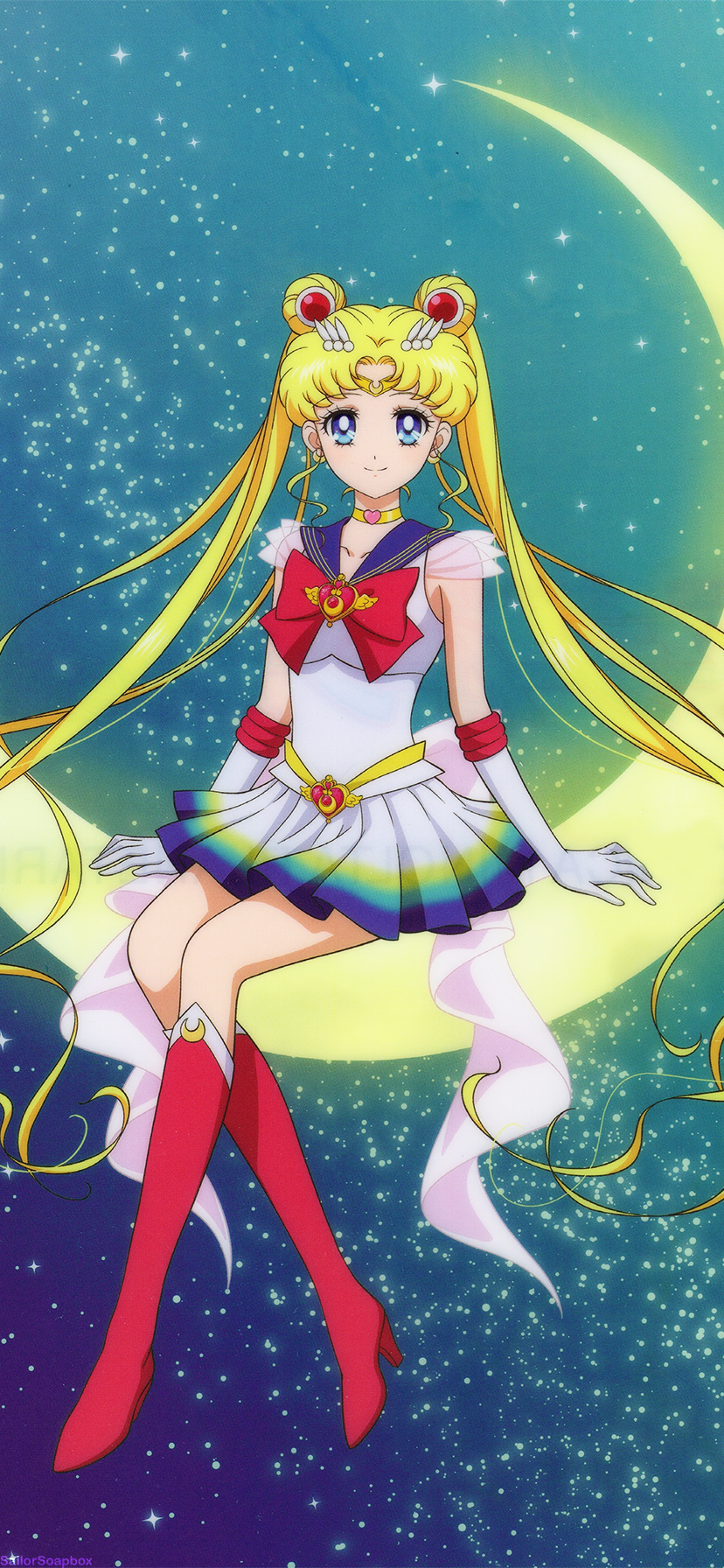 Anime Cute Sailor Moon Wallpapers  PixelsTalkNet
